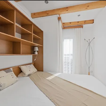 Apartment In With Seaview, Terrace, Air Condition, Wifi Sukosan