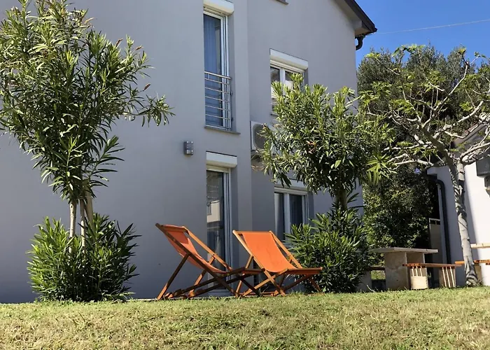Lejlighed In With Seaview, Terrace, Air Condition, Wifi