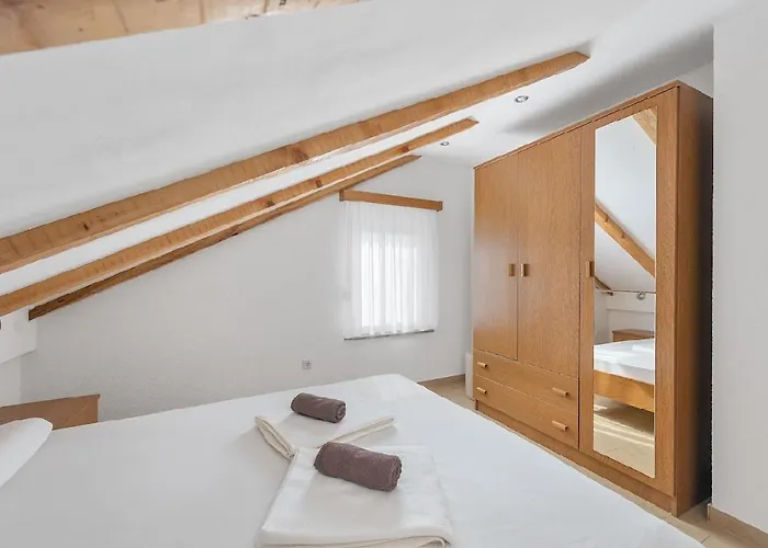 Lejlighed In With Seaview, Terrace, Air Condition, Wifi *